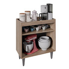 Aparador Buffet Cantinho Do Café 70 5cm 2p Marie Freijó/grafi