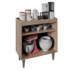 Aparador Buffet Cantinho Do Café 70 5cm 2p Marie M12 - D'ross