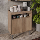 Aparador Buffet Cantinho Do Café 70 5cm Marie M12 - D'rossi -