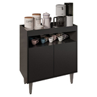 Aparador Buffet Cantinho Do Café 70 5cm Marie M12 - D'rossi -
