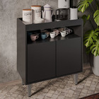 Aparador Buffet Cantinho Do Café 70 5cm Marie M12 - D'rossi -