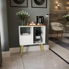 Aparador Buffet Cantinho Do Café Marrocos Branco