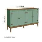 Aparador - Buffet Colonial