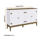 Aparador - Buffet Colonial