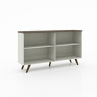 Aparador Buffet Com 4 Portas Movelbento