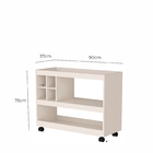 Aparador Buffet Com Adega Bardi Babus - Perola