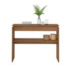 Aparador Buffet Creta Com Prateleira Cinamomo - Artely