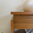 Aparador Buffet Creta Com Prateleira Cinamomo - Artely