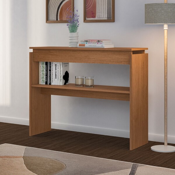 Aparador Buffet Creta Com Prateleira Cinamomo - Artely