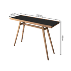 Aparador Buffet Diamante Base Madeira Maciça  Para Sala De Es