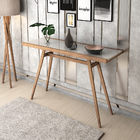 Aparador Buffet Diamante Base Madeira Maciça Para Sala De Est