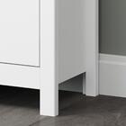 Aparador Buffet Ditália 2 Portas 2 Gavetas R-603 Branco