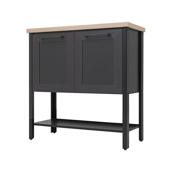 Aparador Buffet Ditália 2 Portas Bn-02