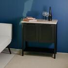 Aparador Buffet Ditália 2 Portas Bn-02