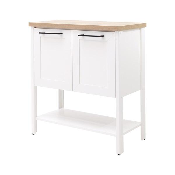 Aparador Buffet Ditália 2 Portas Bn-02