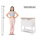 Aparador Buffet Ditália 2 Portas Bn-02