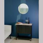 Aparador Buffet Ditália C/ Espelho 2 Portas Bn-02