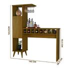 Aparador Buffet Divisor De Ambientes Web Freijó Primus