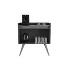 Aparador Buffet Gold 2 Portas - Pérola/mel - Móveis Primus