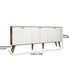 Aparador Buffet Guatemala Castani Casa Mobilia