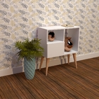 Aparador Buffet Marrocos Branco - Moveise