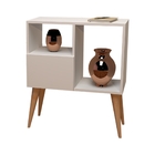 Aparador Buffet Marrocos Branco - Moveise