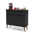 Aparador Buffet Marrocos Preto