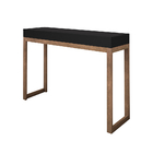 Aparador Buffet Moderno Opala Para Sala De Jantar  - Preto