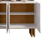 Aparador Buffet Para Sala De Jantar 1 31m Com 3 Portas Berlim