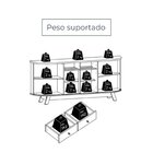 Aparador Buffet Para Sala De Jantar Flexíveis Curvo Monaco 2