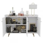 Aparador Buffet Quartzo Branco – Bechara Móveis