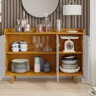 Aparador Buffet Quartzo Naturalle/off White - Bechara Móveis