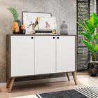 Aparador Buffet Retro Congo Castani Brienza