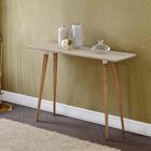 Aparador Buffet Retrô Pés Palito Off White Veneza Casa D