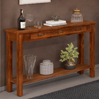 Aparador Buffet Sala De Estar 01 Gaveta 145cm W02 New Rústico