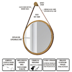 Aparador Buffet Sala De Jantar Áustria C04 Freijó Off White C