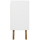 Aparador Buffet Sala De Jantar Com 04 Portas 01 Gaveta Future