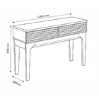 Aparador Buffet Sala De Jantar Veneza Frade Movelaria - Cedro