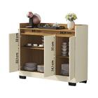 Aparador Buffet Sala Lorde 3 Portas