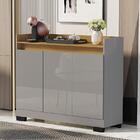 Aparador Buffet Sala Lorde 3 Portas