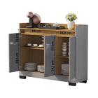 Aparador Buffet Sala Lorde 3 Portas