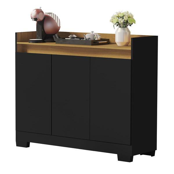 Aparador Buffet Sala Lorde 3 Portas