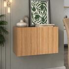 Aparador Buffet Suspenso 2 Portas Multimóveis Mp8000