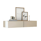 Aparador Buffet Suspenso Parede Pequeno Corredor Sala 90cm Of