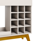 Aparador Buffet Vinho Adega Balcão Cozinha Cantinho do Café p