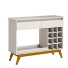 Aparador Buffet Vinho Adega Balcão Cozinha Cantinho do Café p