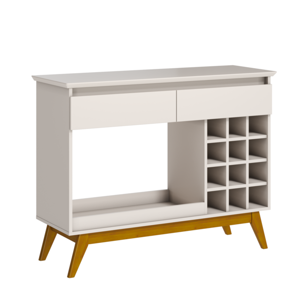 Aparador Buffet Vinho Adega Balcão Cozinha Cantinho do Café p