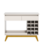 Aparador Buffet Vinho Adega Balcão Cozinha Cantinho do Café p