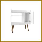 Aparador Café Branco Ii - Móveis Bechara