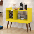 Aparador Café Luanda - Amarelo - Rpm Móveis